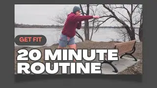 20 Minutes Cardio Sweet and Simple 