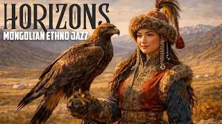 Horizons &mdash; Mongolian Ethno Jazz Fusion | World Jazz Lounge