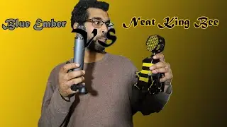 Comparing the Neat King Bee VS Blue Ember | Entry Level Condenser Microphone Comparison