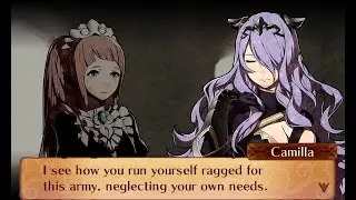 Felicia & Camilla Full C-S Support Conversation
