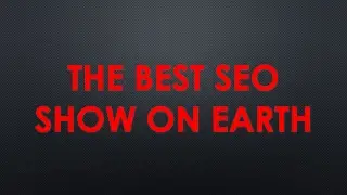 SEO Hangouts w Josh - LEARN the SECRETS FROM WHAT GOOGLE Gives YOU ***