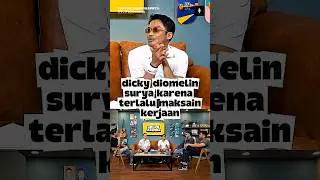 Kepedulian surya kepada dicky difie❗#podkesmas #dickydifie