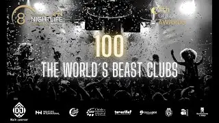 LOS 100 MEJORES CLUBS NOCTURNOS DEL MUNDO