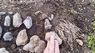 Colorado prospecting with Lost Creek Mining. Jefferson County.