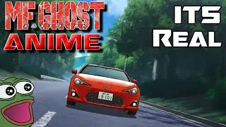 INITIAL D Sequel Goes ANIME - MF Ghost Anime