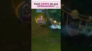 CAITAR &Eacute; ARMADILHA DE NOOB! #shorts
