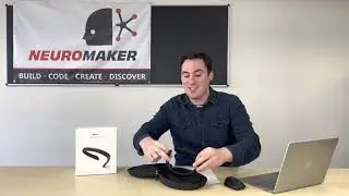 NeuroMaker BCI: Focus 1 Hardware Walkthrough