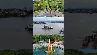 Keindahan Kota Pontianak Kalimantan Barat #bekabartv #kotapontianak