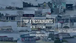 Top 5 Tri-Cities Restaurants