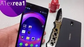 ZTE Red Bull V5 стильный смартфон за 105$, версия WCDMA