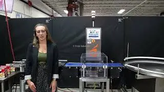 All Fill Checkweigher Belt demonstration