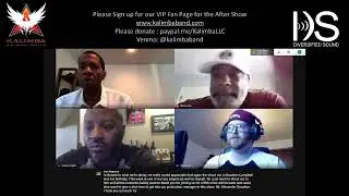 Kalimba EWF 4/25 Live-Stream Episode #5 ReBroadcast