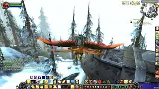 Los enanos f&eacute;rreos de Dun Argol, Enano Palad&iacute;n WOW lich
