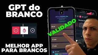 GPT DO BRANCO &ndash; O MELHOR APLICATIVO PARA ACHAR BRANCO NO DOUBLE DA BLAZE | IA SEM MARGEM!