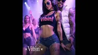 VIBE (Vo-Vo-Vibin') - Official Audio | High Energy Dance Track 2026