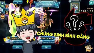 Rồng vô hiệu Yêu? Tôi Đã Tìm Ra Team Rayquaza Hóa Giải Triệt Để Nó!! | Poke Đại Chiến