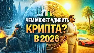 2026 ЧЕМ МОЖЕТ УДИВИТЬ КРИПТА ?