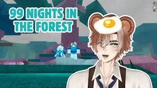 CICIL HARI SAMBIL NGOBROL - 99 NIGHTS IN THE FOREST INDONESIA