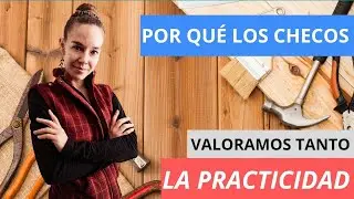 &iquest;Por qu&eacute; los CHECOS valoramos tanto la PRACTICIDAD? 😏⚙️