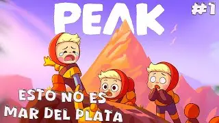 THIS IS NOT MAR DEL PLATA | PEAK #1