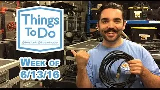Things to Do - ArtsQuest - Week of 6/13/16