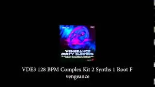Jubeat ドーパミン U1 overground Vengeance Sample pack Vengeanc everywhere
