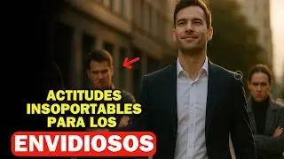 👉 LOS ENVIDIOSOS NO SOPORTAN CUANDO LO HACES! | 5 Actitudes Que Intentan Eliminar