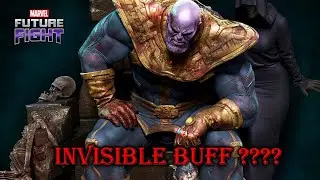НЕВИДИМЫЙ УСИЛИТЕЛЬ, о котором никто НИКОГДА не говорит...? l Marvel Future Fight
