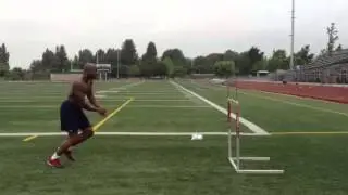 Top Fitness Expert Obi Obadike Does A 52 Inch Jump