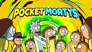 Pocket Mortys part 1