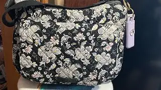 WIMB Vera Bradley Carson Shoulder Bsg
