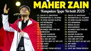 Maher Zain Full Album 2025 🌞 Top Arabic Songs 2025