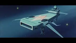 Danguard Ace The Great Space War OP - Suki da Danguard Ace