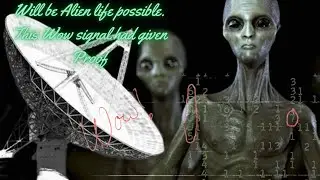 Wow Signal From Space Mystery Explained|Alien Life|Unexplained Mysteries in History Series 1 Ep 2