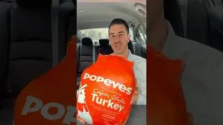 A Whole Turkey 🦃