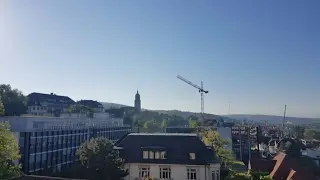 Driving to University Hospital of Z&uuml;rich