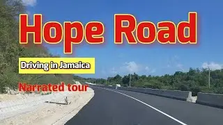 Hope Road | Jamaica