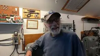 Lathe and radial drill restoration progress July 14 2022