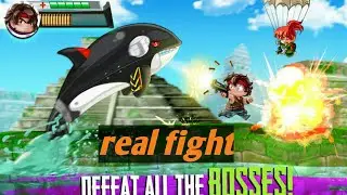 How to Ramboat game play in andoride and pc perfect game #world gaming channel#