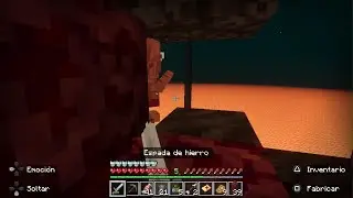 Minecraft Se complica en el Infierno 😡😮