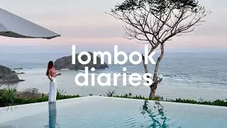 lombok diaries | manifestation | dream island trip