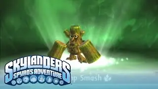 Meet the Skylanders: Stump Smash (extended) l Skylanders Spyro&rsquo;s Adventure l Skylanders
