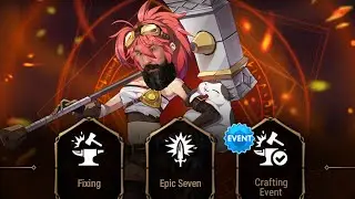 Fixing Epic Seven - Artena's Equipment Crafting Event