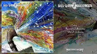 DEFECT DESIGNER (Nor) - Repeated Aversive Stimuli Inducer (Prog Death Metal) Transcending Obscurity