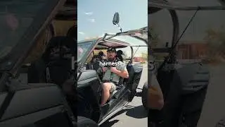 The Best 4 Point Harnesses For Your UTV | 50 Caliber Racing Harnesses at R1 Industries