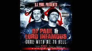 DJ Paul & Lord Infamous - Too Deep to Breathe (Mixed W- I'd Rather Fxck You by N.W.A.)
