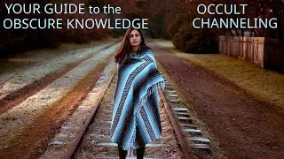 Obscure Occult Knowledge - Walk Through The Passage to The Sanctuary | Spirit Guide to Authenticity