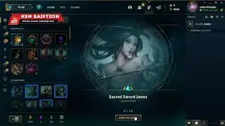 Ultimate opening package  - League Of Legends 2020