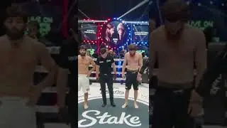 ARMAN TSARUKYAN VS SHARA BULLET GOES TO A DRAW IN A GRAPPLING MATCH #jiujitsu #grappling #ufc #mma