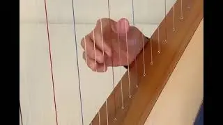 13. Exercises (My Little Irish Harp Book Tutorial Video 13)